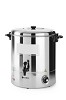 Warme dranken ketel 30 liter rvs